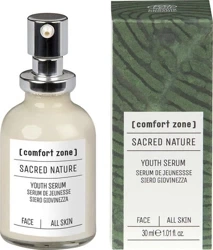 Comfort Zone by Davines Sacred Nature Youth Serum, Eliksir Młodości< serum Odmładzające do Twarzy, 30ml