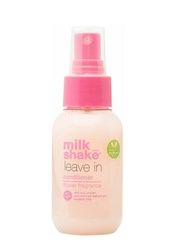Milk Shake Leave-in Conditioner Flower, Kwiatowa Odżywka Bez Spłukiwania w Sprayu, 75ml