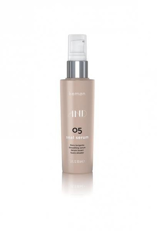 Kemon And Seal Serum 05 Serum Wygładzające Przeciw Elektryzowaniu się Włosów 100ml