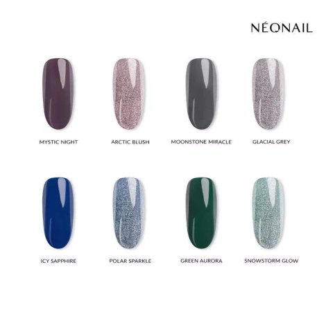 NeoNail Lakier Hybrydowy 11320-7 ICY Saphire