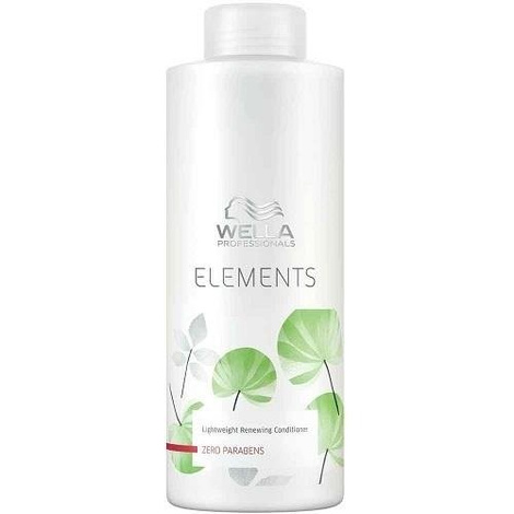 Wella Elements Renewing Instant Detangling Conditioner, Odżywka Naturalna Intensywna Regeneracja, 1000ml