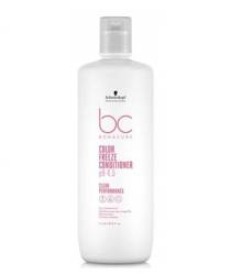 Schwarzkopf Bc Color Freeze Conditioner p-H 4.5 Odżywka do Włosów Farbowanych 1000ml