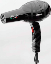 Gamma Piu L'Italiano Profesjonalna Suszarka 1700-200W - Czarny