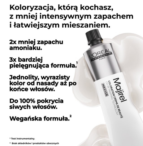 L'Oreal Majirel Cool Cover Farba do Włosów 60ml NOWA (60ml)