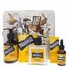 Proraso Firenze Vintage Beard Kit Wood And Spice Zestaw Prezentowy Kosmetyków Do Brody 200ml, 100ml, 30ml