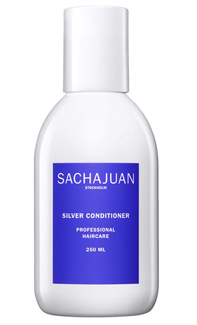 Sachajuan Stockholm Silver Conditioner Odżywka Nawilżająca i Niwelująca Żółte Refleksy 250ml