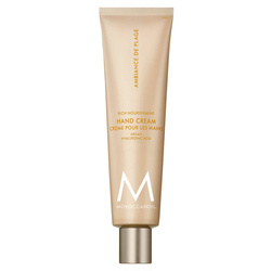 Moroccanoil Ambiance de Plage Hand Cream, Intensywnie Nawilżający Krem do Rąk, 100ml