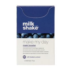 Milk Shake SHAKEMAKE MY DAY BOOSTER, Jagodowe Serum Wzmacniające Farbowane Włosy, 3ml