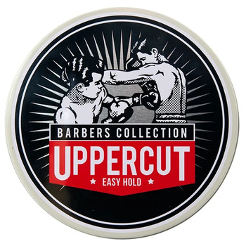 Uppercut Deluxe Easy Hold Pomada na Bazie Wody Średnie Utrwalenie 90g