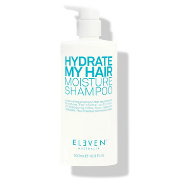 ELEVEN Hydrate My Hair Shampoo Szampon Nawilżający do Suchych Włosów 500ml