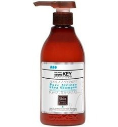 Saryna Key Pure African Shea Natural Keratin Curl Control Szampon do Włosów Kręconych 300ml