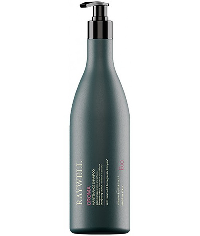Raywell B.io Chroma Maintenance Shampoo, Szampon do Utrzymania Koloru Włosów Farbowanych 1000ml