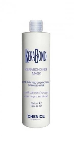 Chenice Beverly Hills Kerabond Kerabonding Maska Regenerująca z Keratyną 500ml