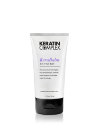 Keratin Complex Kerabalm 3-in-1 Hair Balm - Balsam Do Włosów, Przeciw Puszeniu, Naprawia Ubytki, 50ml