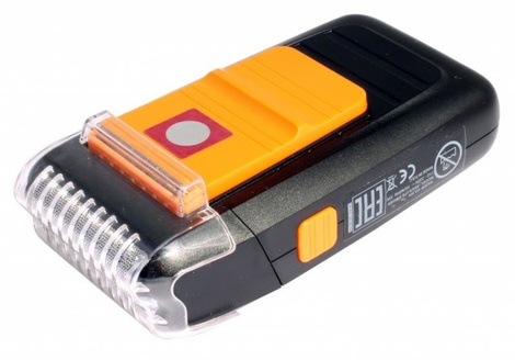 Ga.Ma Gbs Absolute Shaver Golarka Bezprzewodowa Maszynka do Golenia z Trymerem SMB5020