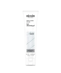 Nioxin Styling Density DefendHair Thickening Gel, Żel do Stylizacji, Poprawia Gęstość i Pogrubia Włosy, 140ml