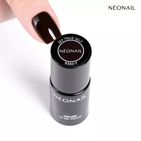 NeoNail Lakier Hybrydowy - 9386 - 7.2ml - Reach Your Top