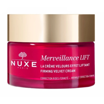 Nuxe Merveillance Lift Firming Velvet Cream, Krem Liftingujący do Skóry Suchej, 50ml