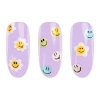 Neonail Nail Boho Smileys - Naklejki 11494