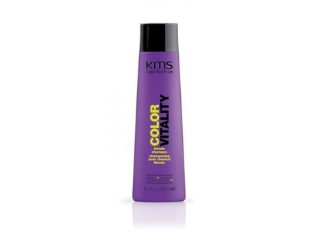 Kms California Color Vitality Blonde Szampon do Blondów 300ml