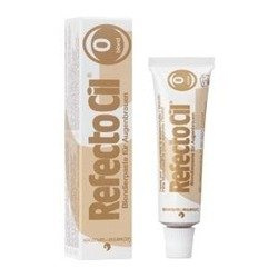 Refectocil Profesionalna Henna do Brwi i Rzęs w Żelu Blond do Rozjaśniania Brwi 15ml