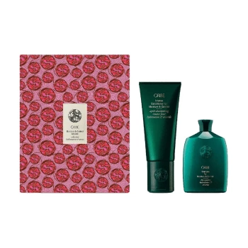 Oribe Moisture & Control Collection Set, Zestaw, Szampon i Odżywka Nawilżająca i Dyscyplinująca Włosy, 250ml, 200ml