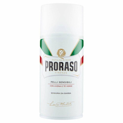 Proraso Shaving Foam - Pianka do Golenia dla Wrazliwej Skóry 300ml