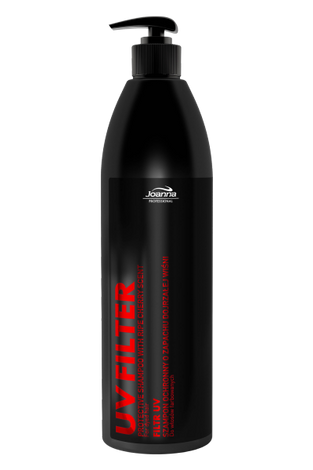 Joanna Professional Szampon do Włosów Farbowanych o Zapachu Dojrzałej Wiśni 1000ml