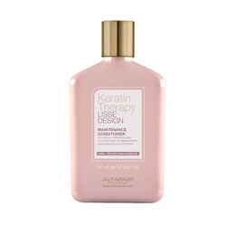 Alfaparf Lisse Design Keratin Therapy Conditioner, Odżywka po Keratynowym Prostowaniu Włosów, 250ml