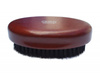 Poniks Oval Brush Szczotka Do Brody, Kartacz, Naturalne Włosie Dzika