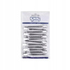 Poniks Fryzjerskie Klamry, Klipsy Metalowe, 12szt, 8,5cm