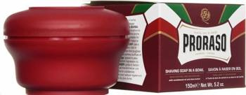 Proraso Shaving Soap - Mydło do Golenia z Olejkiem Drzewa Sandałowego i Masła Shea, 150ml