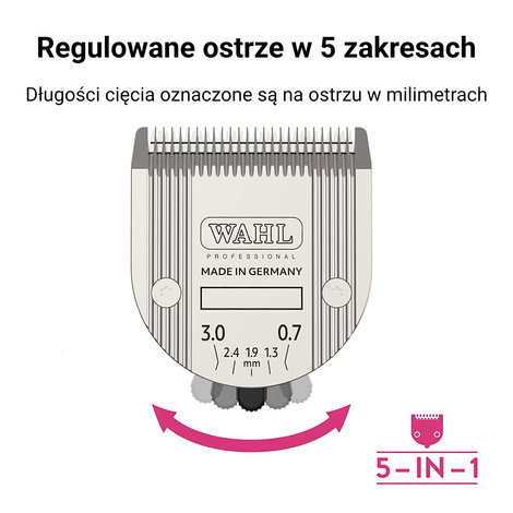 Wahl / Ermila / Moser/ Magic Fine Precision Blade Ostrze Nóż do Maszynek er 1854-7506