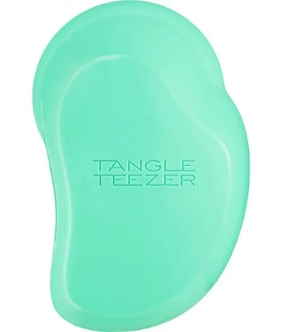 Tangle Teezer Orginal Mini Szczotka Ułatwiająca Rozczesywanie, Tropicana green