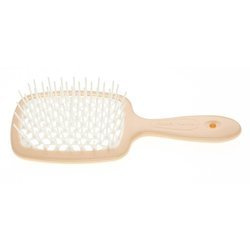 Janeke Superbrush Small Szczotka do Rozczesywania Mała Pudrowo - Różowa 94SP234 RSA