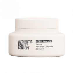Authentic Beauty Concept Solid Pomade - Trwała Pomada 85ml