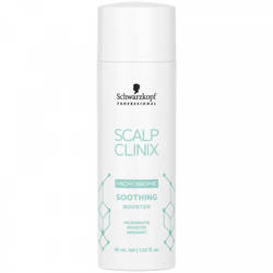 Schwarzkopf Scalp Clinix Microbiome Soothing Booster do Wrażliwej Skóry Głowy, Łagodząco-Kojący, 45ml