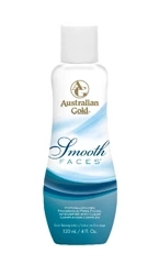 Australian Gold Smooth Faces Dark Tanning Lotion, Hipoalergiczny Krem, Wzmacniacz Opalenizny do Twarzy,120ml