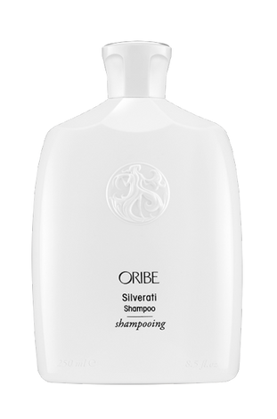 Oribe Silverati Szampon Nawilżający i Rozjaśniający Matowe Włosy Eliminuje Żółte Refleksy 1000ml