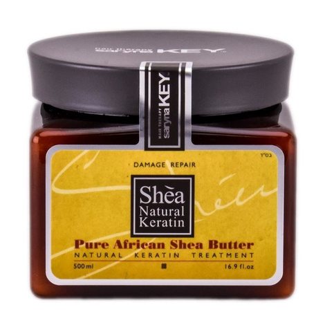 Saryna Key Repair Maska Regenerująca do Włosów Zniszczonych, 500ml