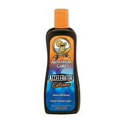 Australian Gold Accelerator Extreme, Balsam do Opalania, Przyspiesza Opaleniznę, 250ml