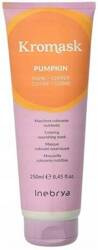 INEBRYA Kromask Pumpkin Rame Copper Maska Koloryzująca Miedziana 250ml