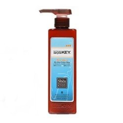 Saryna Key Keratin Treatment Mix Shea Stylizacja z Czystym Masłem Shea 60% Krem 40% Płyn 300ml