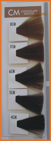 Farouk Chi Ionic, Farba do włosów bez amoniaku, 89g