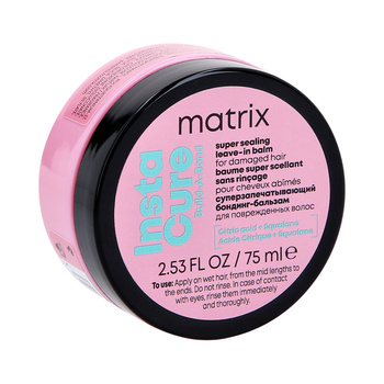Matrix Insta Cure Build-A-Bond, Odbudowujący Balsam do Włosów 75ml