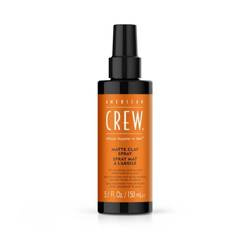 American Crew Matte Clay Spray Teksturyzujący Spray do Modelowania Włosów 150 ml