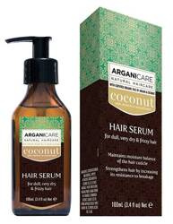 ArganiCare Coconut Oil Hair Serum Nawilżające z Olejkiem Kokosowym do Bardzo Suchych Włosów, 100ml
