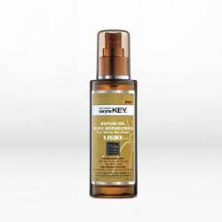 Saryna Key Pure African Shea Natural Keratin Repair Light Oil, Lekki Olejek Regenerujący do Włosów 105ml