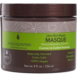 Macadamia Ultra Rich Maska do Włosów Bardzo Suchych i Zniszczonych 236ml
