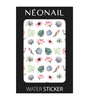 Neonail Nail Water sticker - Naklejki wodne, NN12